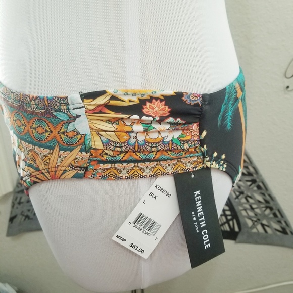 Kenneth Cole New York Bikini bottoms New - Picture 6 of 7